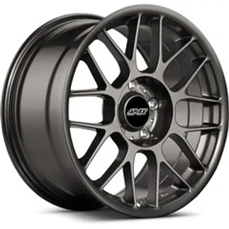 Apex ARC-8RT Forged BMW Wheel 19X10 ET25 (5x120 / 72.56) - Anthracite